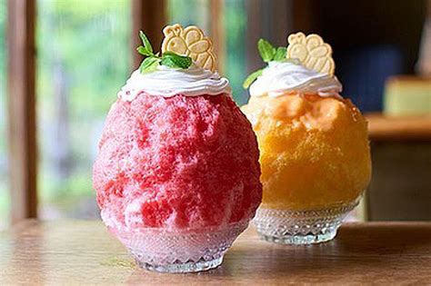 Unveiling the Delightful World of Kakigori: A Culinary Journey with the Shaved Ice Machine