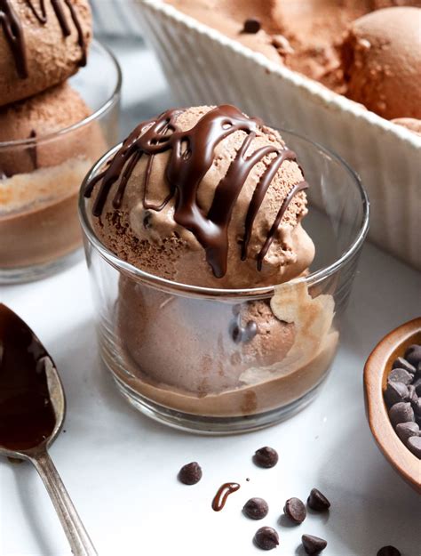 Unveiling the Delights of Chocolate Coconut Milk Ice Cream: A Culinary and Nutritional Journey