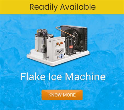 Unveiling the Emotional Impact: The Flake Ice Machine That Will Elevate Your Business