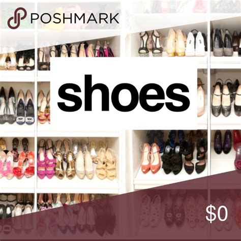 Unveiling the Enchanted Realm of Poshmark Womens Shoes: A Poignant Symphony for Your Soles