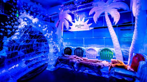 Unveiling the Enchanting Dry Ice Las Vegas Experience