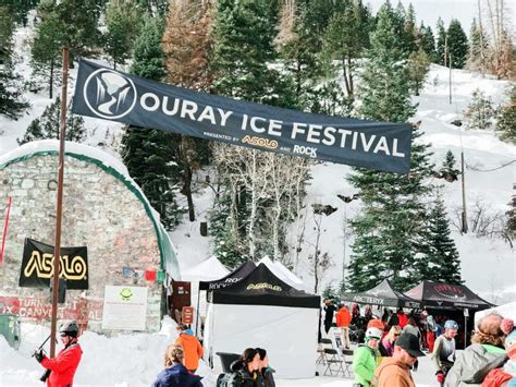 Unveiling the Enchanting Ice Festival Ouray: A Winter Wonderland Awaits