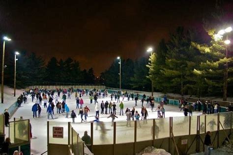 Unveiling the Enchanting Ice Skating Rinks of Pittsburgh: A Guide to Glistening Blades and Unforgettable Moments