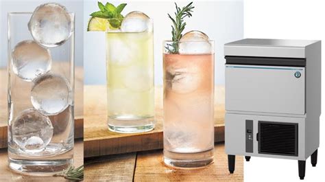 Unveiling the Enchanting World of Hoshizaki Sphere Ice Machines: A Symphony of Innovation and Inspiration