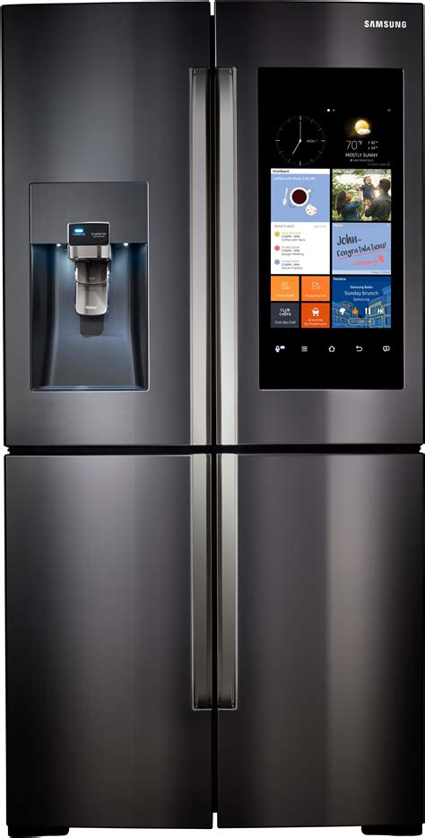 Unveiling the Enchanting World of Ice Maker Samsung Refrigerators: A Symphony of Convenience and Wonder