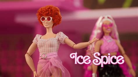 Unveiling the Enchanting World of Ice Spice Barbie: A Treasure for Collectors and Young Dreamers