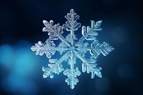 Unveiling the Enchanting World of Snowflakes: A Journey of Wonder and Inspiration