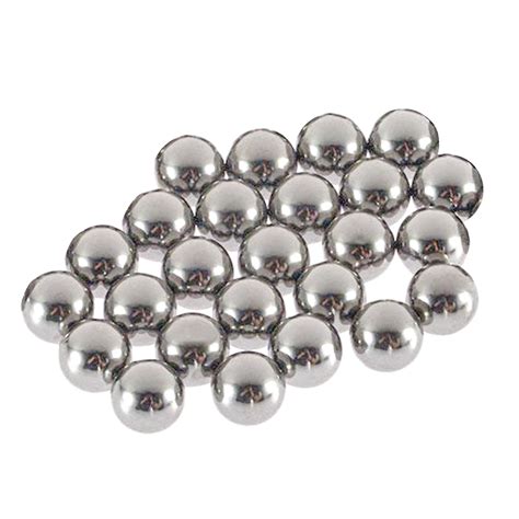 Unveiling the Enigmatic World of 7/16 Steel Ball Bearings