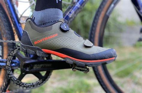 Unveiling the Essence of Comfort: A Journey with the Bontrager Foray Shoe
