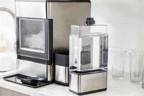 Unveiling the Essence of Perfect Ice: An Ode to the Profile Ice Maker