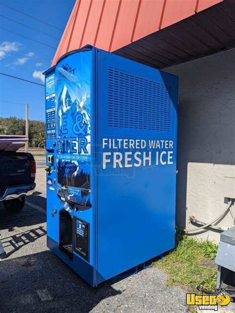 Unveiling the Everest VX4: A Revolutionary Ice Machine for Your Commercial Needs