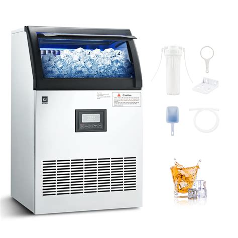 Unveiling the Excellence of Wilprep Ice Machines: A Commercials Perspective