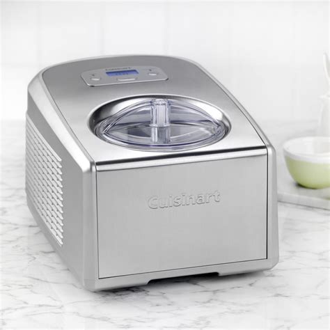 Unveiling the Extraordinary: The Cuisinart Ice Maker
