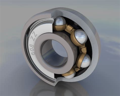 Unveiling the Extraordinary 608 Bearing: A Symphony of Precision and Endurance