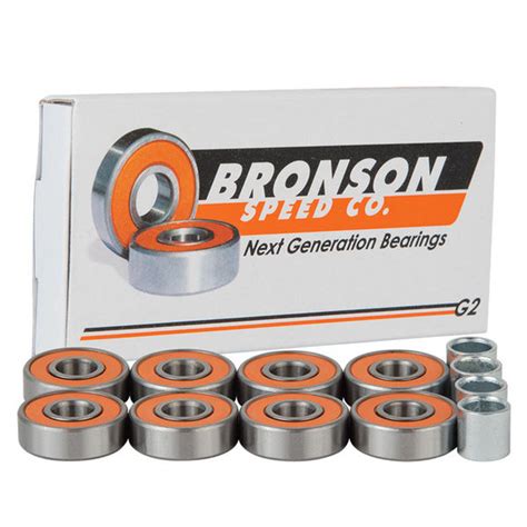 Unveiling the Extraordinary Performance of Bronson G2 Bearings: A Comprehensive Exploration