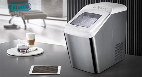 Unveiling the Gevi Ice Maker: A Journey to Ice-Cold Perfection