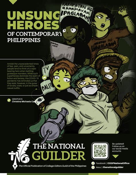 Unveiling the Heart of the Iceberg: The Unsung Heroes of the Philippines