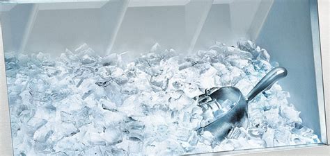 Unveiling the Heartbeat of Ice: Embracing the Bin Thermostat Ice Machine