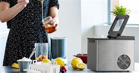 Unveiling the Heartbeat of Your Kitchen: The Symphony of Ice Maker Power Consumption