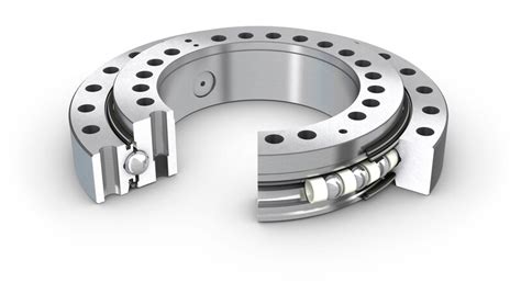 Unveiling the Hidden Gem: SKF Slewing Bearings - The Epitome of Strength and Resilience