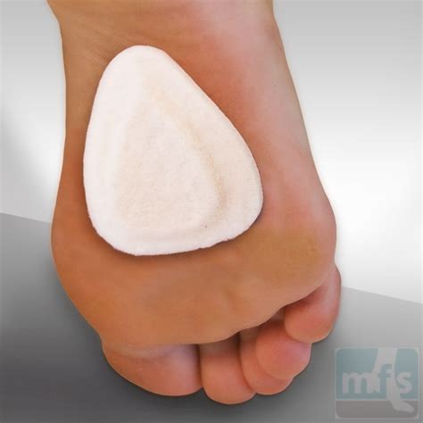 Unveiling the Hidden Gem: The Metatarsal Pad - Your Foots Unsung Hero