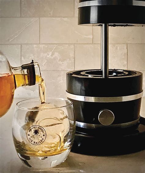 Unveiling the Ice Baller Maker: Your Key to Cocktail and Whiskey Perfection