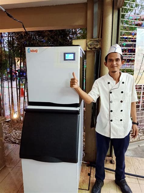Unveiling the Ice Kingdom: A Comprehensive Guide to Ice Machines in Thailand