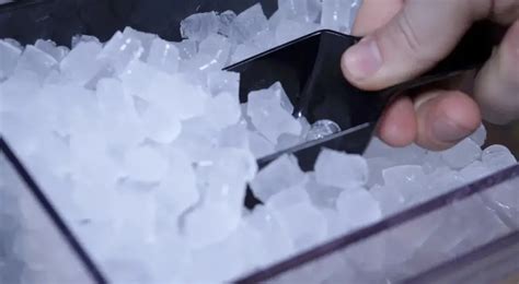Unveiling the Ice Maker Small Pellets: A Secret Weapon for Refreshing Delights
