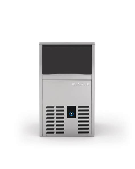 Unveiling the IceMatic N100: A Commercial Grade Ice Maker Engineered for Peak Performance and Efficiency