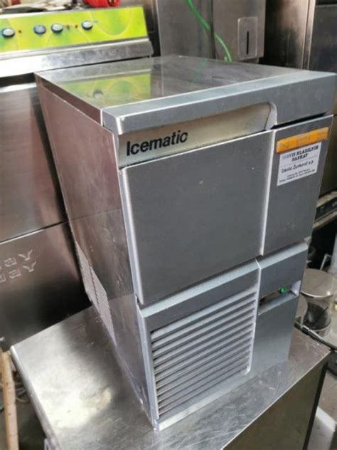 Unveiling the IceMatic N21S: Your Gateway to Unparalleled Ice-Making Excellence