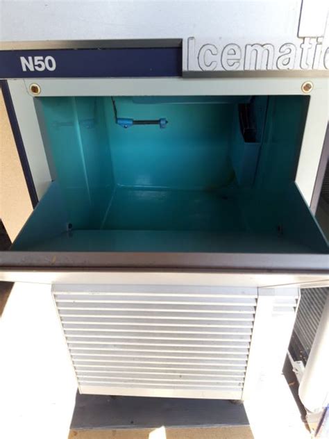 Unveiling the Icematic N50: A Comprehensive Guide to Enhanced Ice Production