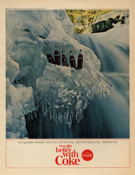 Unveiling the Icy Delight of Coca-Cola: A Journey of Refreshing Memories