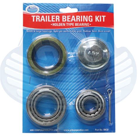 Unveiling the Importance of 1 Trailer Bearing Kit for Safe Trailer Operation