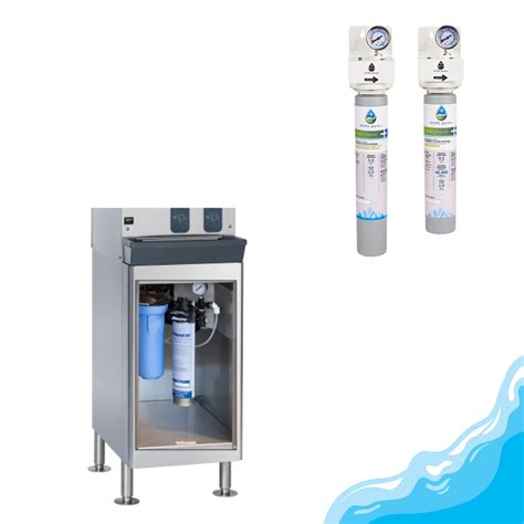 Unveiling the Importance of Commercial Ice Machine Water Filters: A Comprehensive Guide