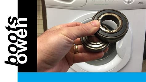 Unveiling the Indispensable Guardians of Laundry: Washing Machine Bearings