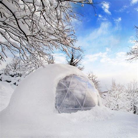 Unveiling the Ingenuity of Igloo Machines: Transforming Wintery Landscapes