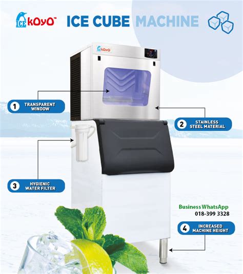 Unveiling the Koyo Ice Machine: A Comprehensive Guide to Prices and Benefits