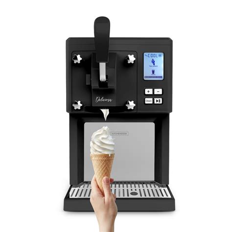 Unveiling the Machine à Glace: A Culinary Revolution from Costco