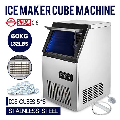 Unveiling the Magic of Cube Ice Making Machines: A Comprehensive Guide to Elevate Your Ice-Making Experience