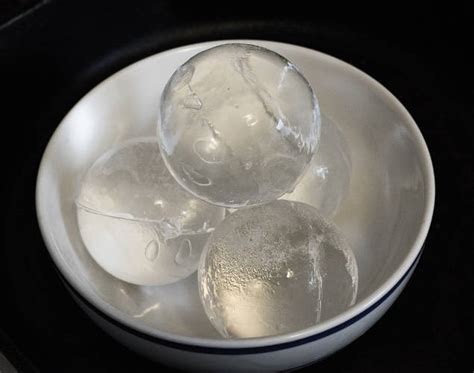 Unveiling the Magic of Ice Balls: A Journey of Refreshment and Joy