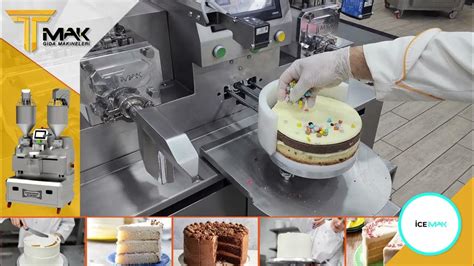 Unveiling the Magic of Icing Machines: A Comprehensive Guide