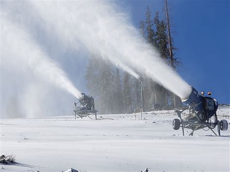 Unveiling the Magic of Real Snow Machines: A Comprehensive Guide