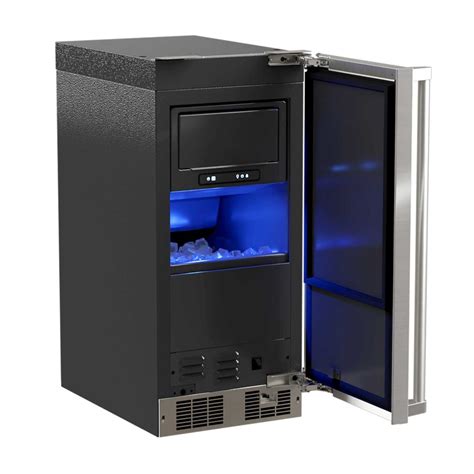 Unveiling the Marvel of Ice Makers from Amazon: Transform Your Drink Experience