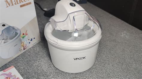 Unveiling the Marvel of Vpcok Ice Maker: A Transformative Addition to Your Kitchen