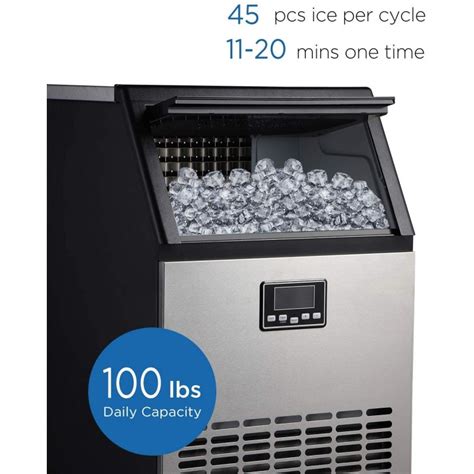 Unveiling the Marvel of Watoor Ice Maker: A Comprehensive Guide to Crystal-Clear Refreshment