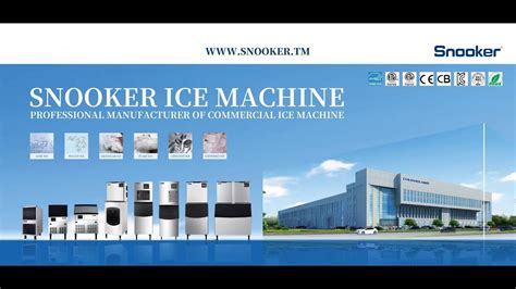 Unveiling the Marvelous Snooker Ice Machine: A Revolutionary Approach to Sports Entertainment