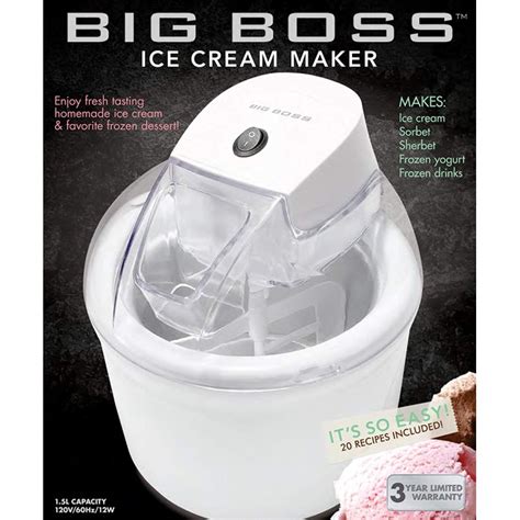 Unveiling the Marvelous World of Big Boss Ice Makers: A Comprehensive Guide