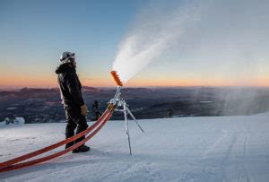 Unveiling the Marvelous World of HKd Snowmakers: A Symphony of Winter Magic