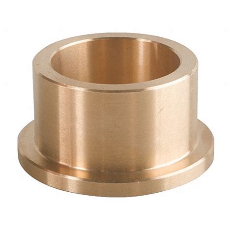 Unveiling the Marvels of Flanged Sleeve Bearing Bronze: An Engineering Masterpiece