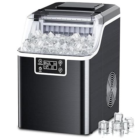 Unveiling the Marvels of Table Ice Makers: A Comprehensive Guide